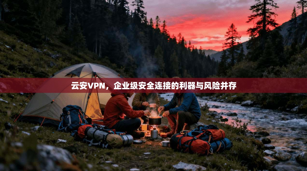 云安VPN，企业级安全连接的利器与风险并存
