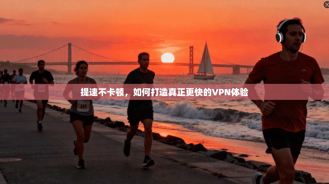 提速不卡顿，如何打造真正更快的VPN体验