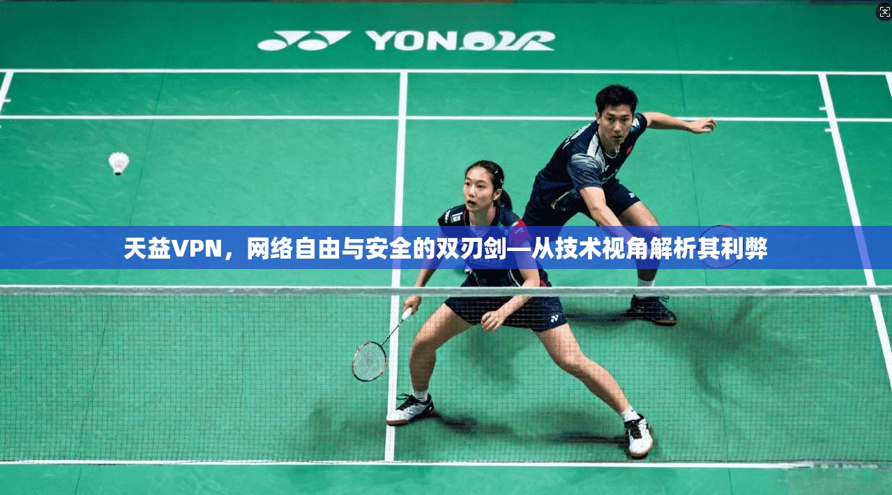 天益VPN，网络自由与安全的双刃剑—从技术视角解析其利弊