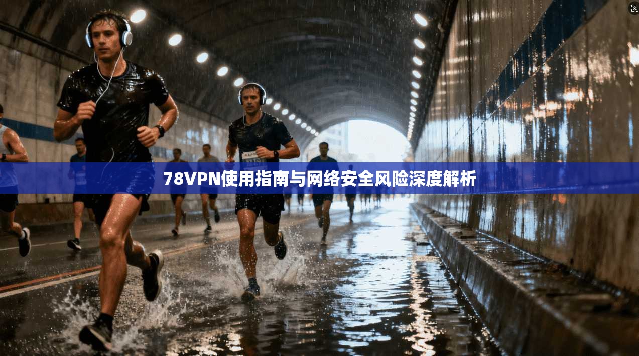 78VPN使用指南与网络安全风险深度解析