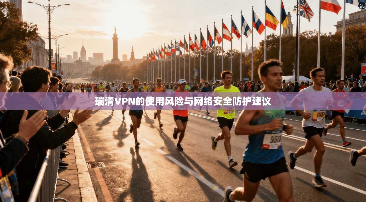 瑞清VPN的使用风险与网络安全防护建议