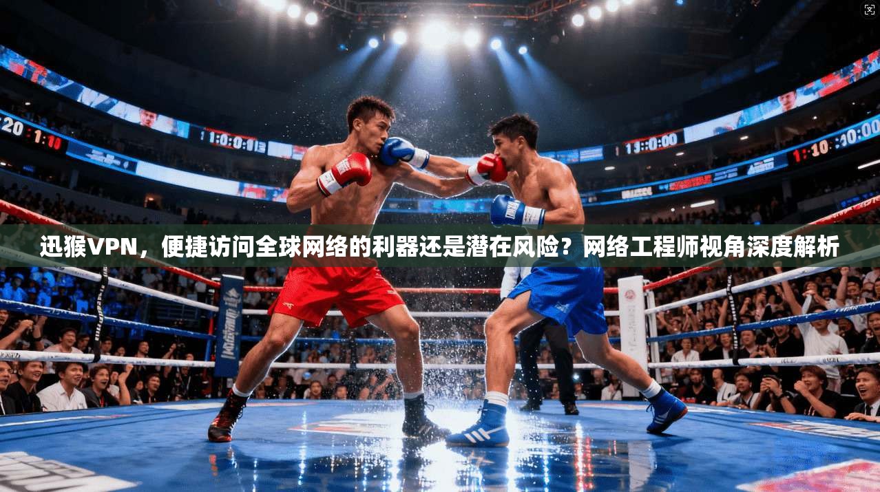 迅猴VPN，便捷访问全球网络的利器还是潜在风险？网络工程师视角深度解析