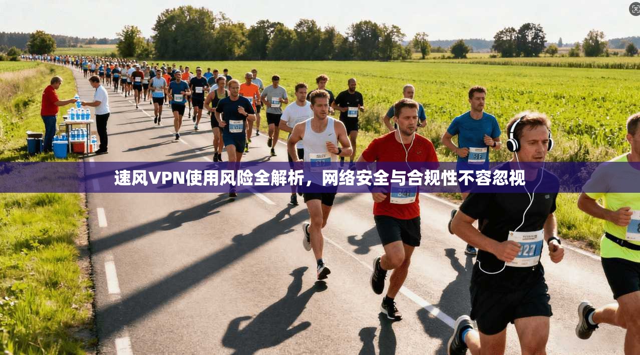 速风VPN使用风险全解析，网络安全与合规性不容忽视