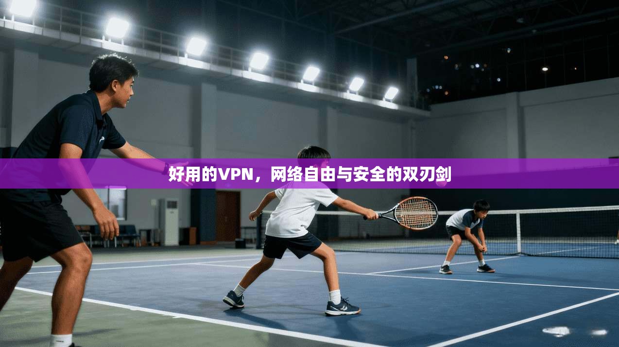 好用的VPN，网络自由与安全的双刃剑
