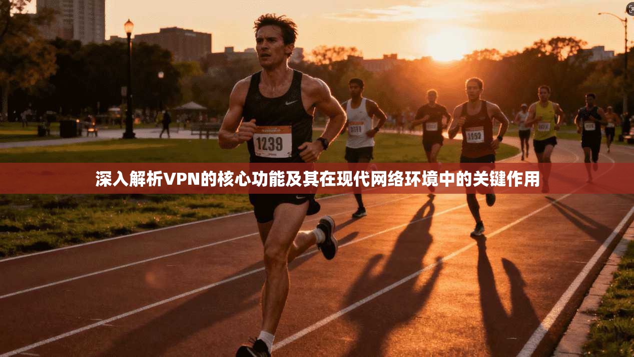 深入解析VPN的核心功能及其在现代网络环境中的关键作用