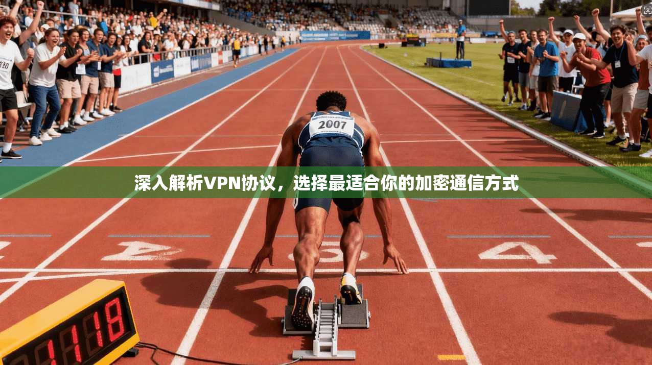 深入解析VPN协议，选择最适合你的加密通信方式