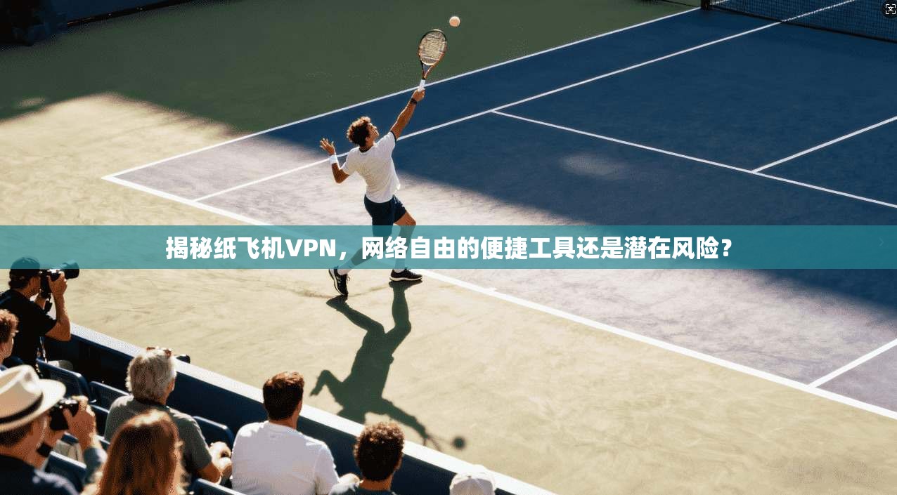 揭秘纸飞机VPN,网络自由的便捷工具还是潜在风险?