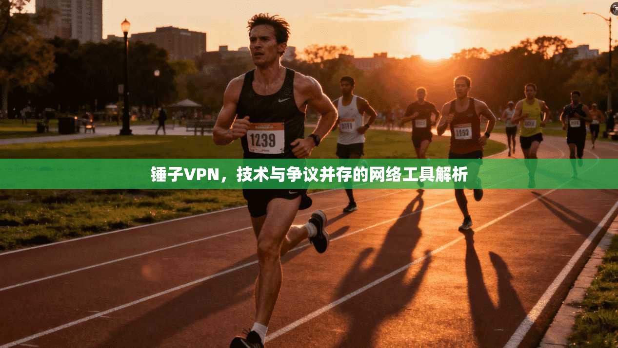 锤子VPN，技术与争议并存的网络工具解析