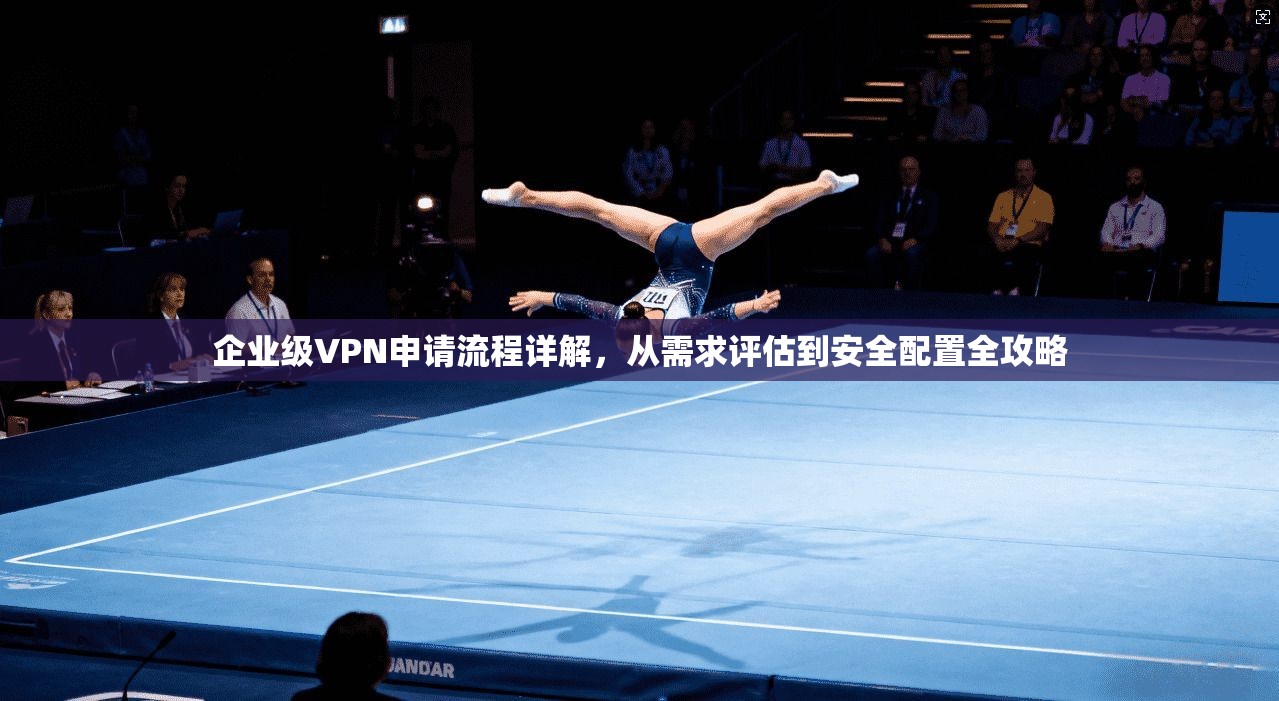 企业级VPN申请流程详解，从需求评估到安全配置全攻略