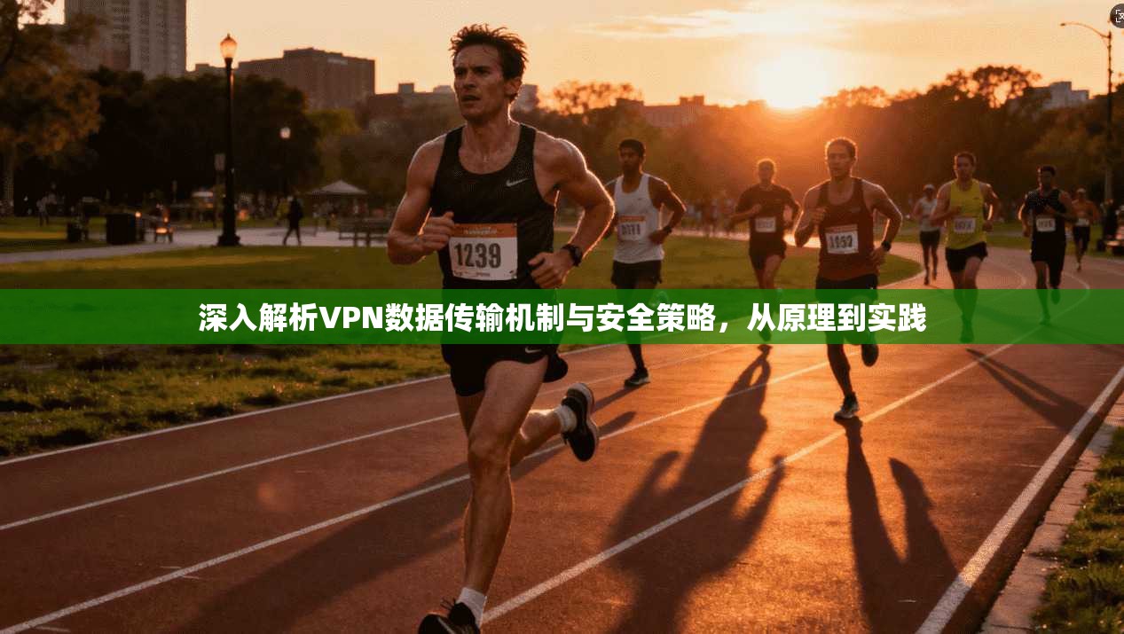 深入解析VPN数据传输机制与安全策略，从原理到实践