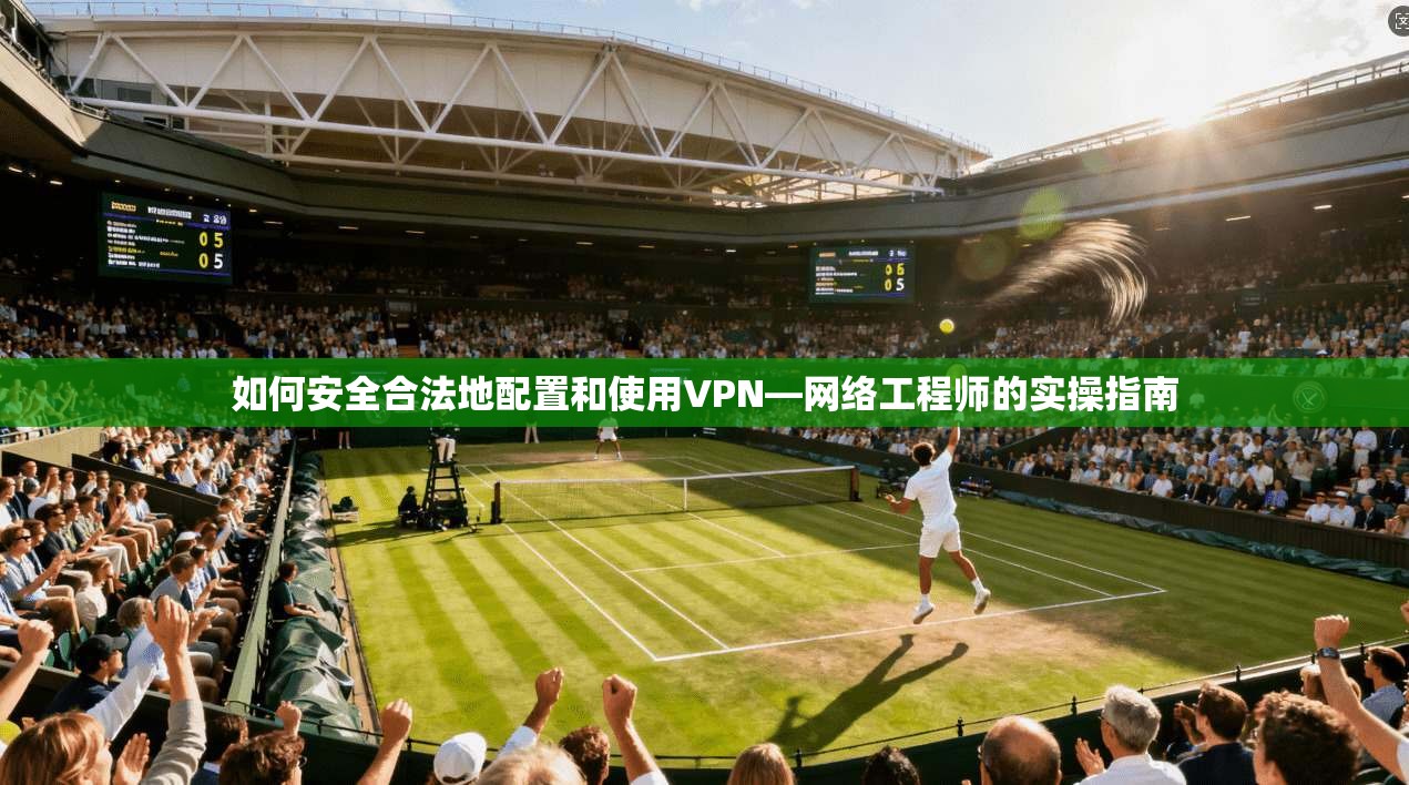 如何安全合法地配置和使用VPN—网络工程师的实操指南 如何安全合法地配置和使用VPN—网络工程师的实操指南