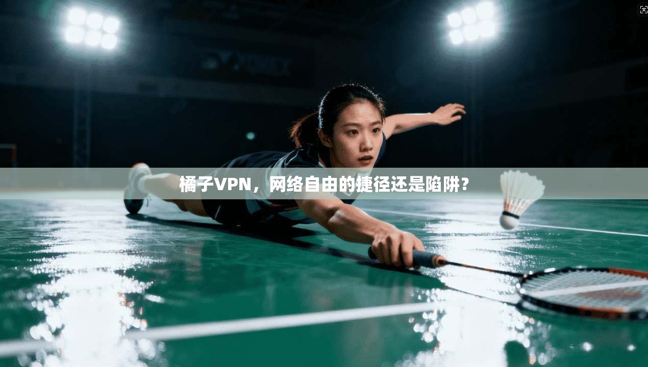 橘子VPN,网络自由的捷径还是陷阱?