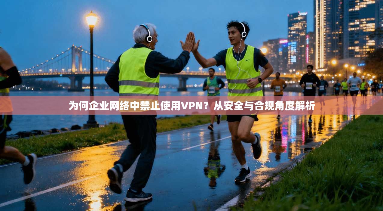 为何企业网络中禁止使用VPN？从安全与合规角度解析