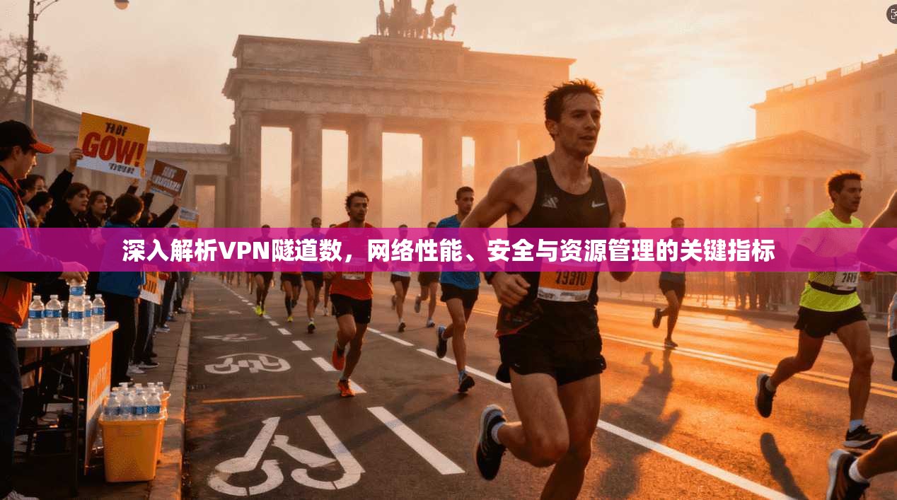 深入解析VPN隧道数，网络性能、安全与资源管理的关键指标