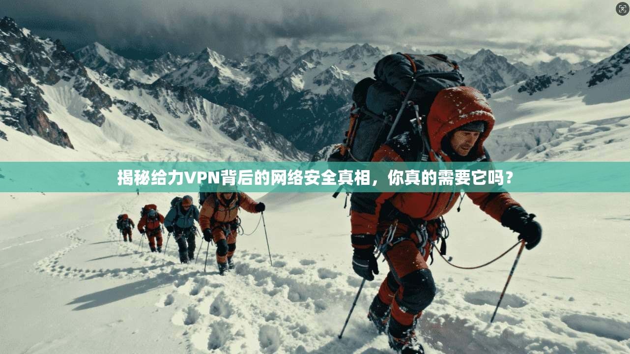 揭秘给力VPN背后的网络安全真相,你真的需要它吗?