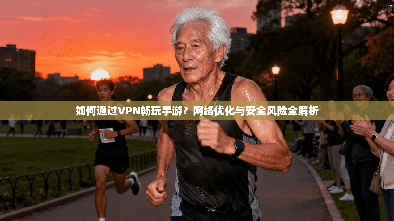 如何通过VPN畅玩手游？网络优化与安全风险全解析