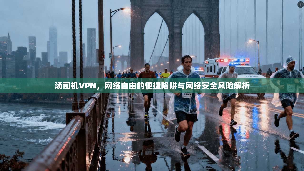 汤司机VPN,网络自由的便捷陷阱与网络安全风险解析