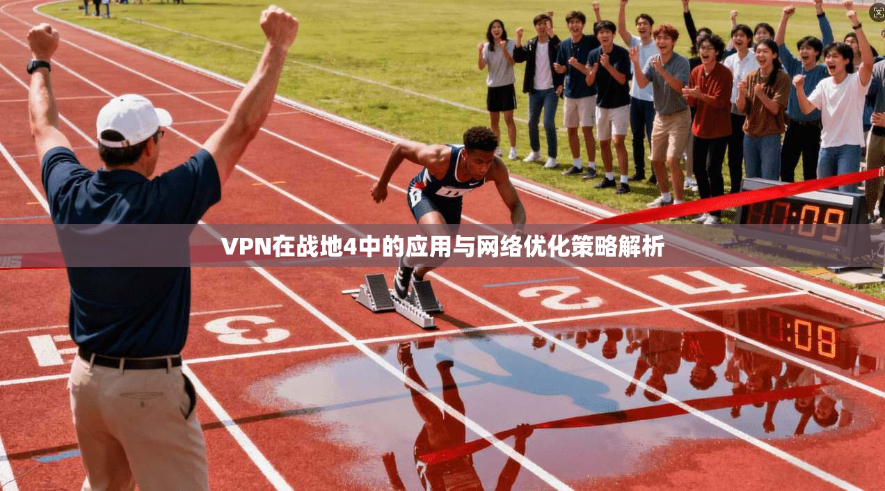 VPN在战地4中的应用与网络优化策略解析