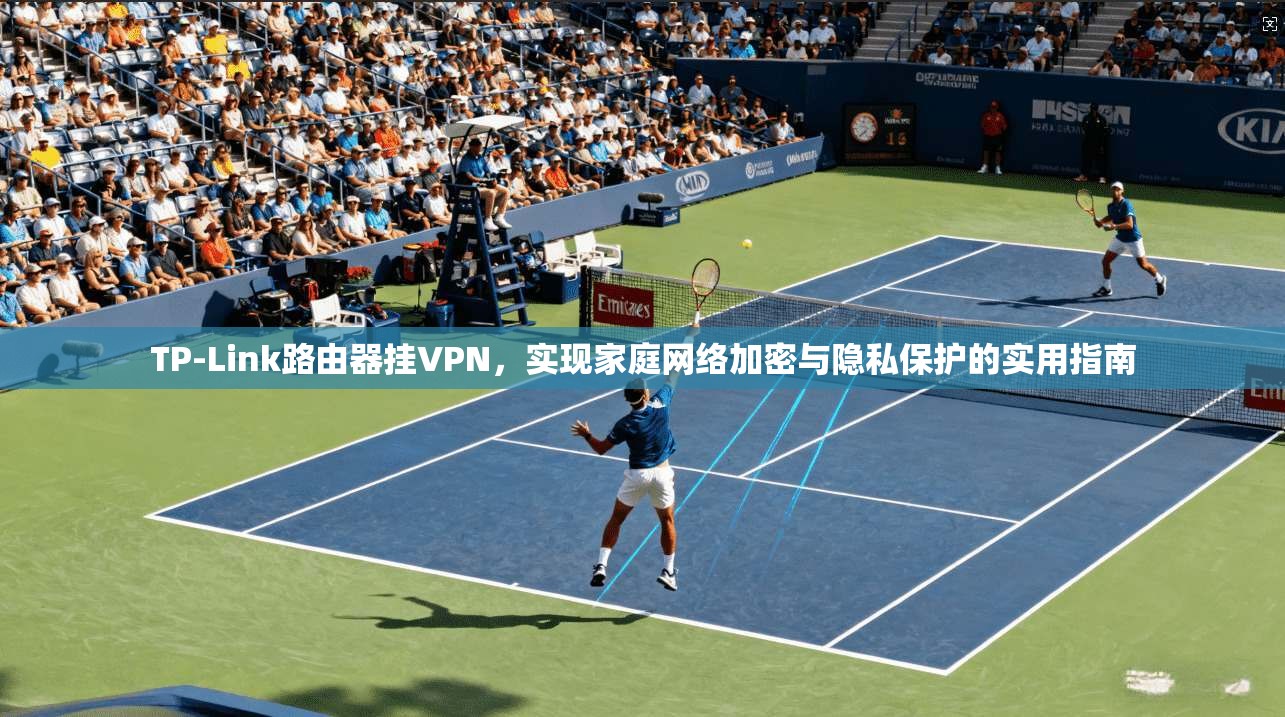 TP-Link路由器挂VPN，实现家庭网络加密与隐私保护的实用指南