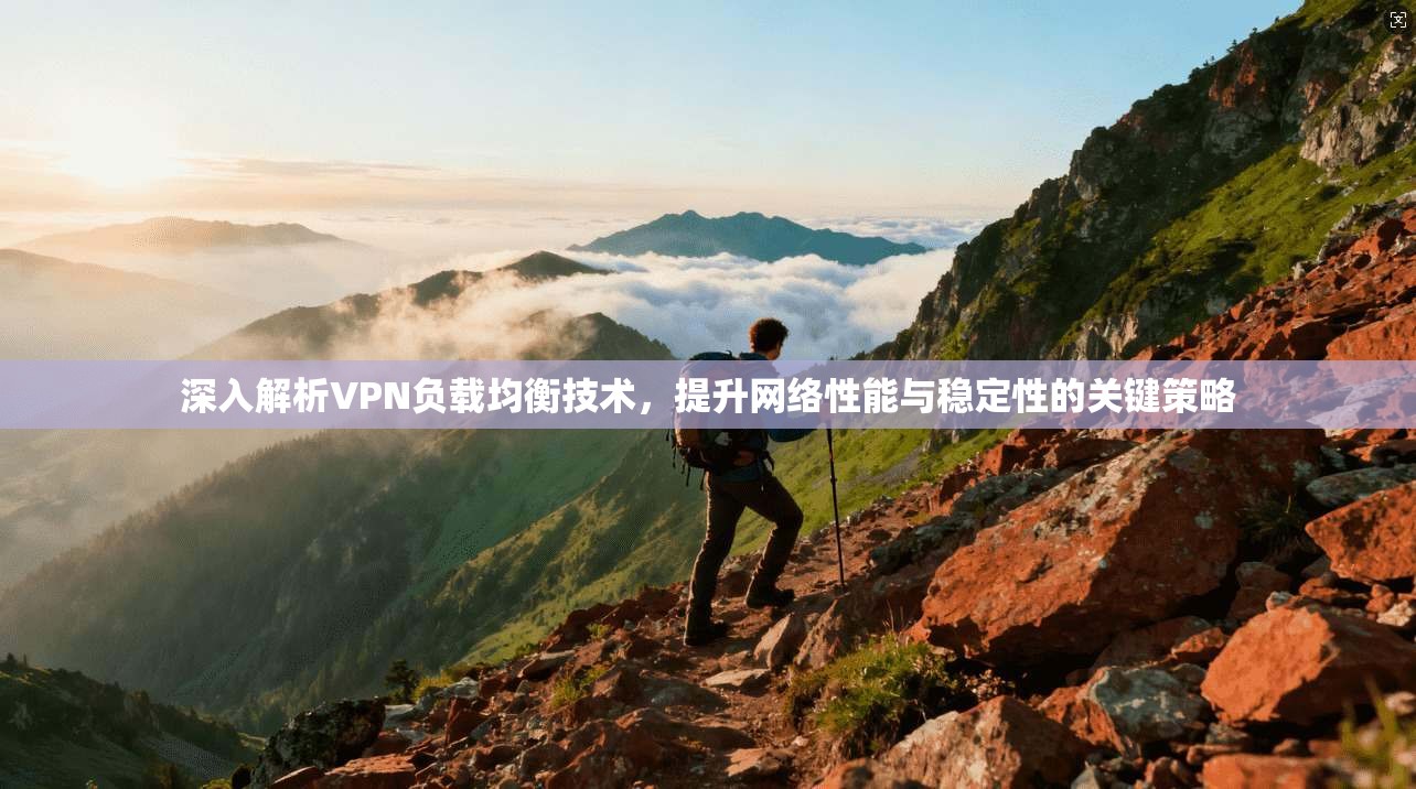 深入解析VPN负载均衡技术，提升网络性能与稳定性的关键策略