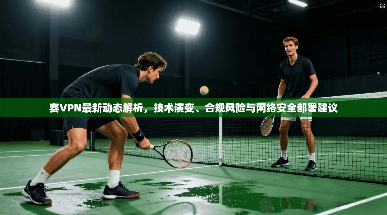 赛VPN最新动态解析，技术演变、合规风险与网络安全部署建议