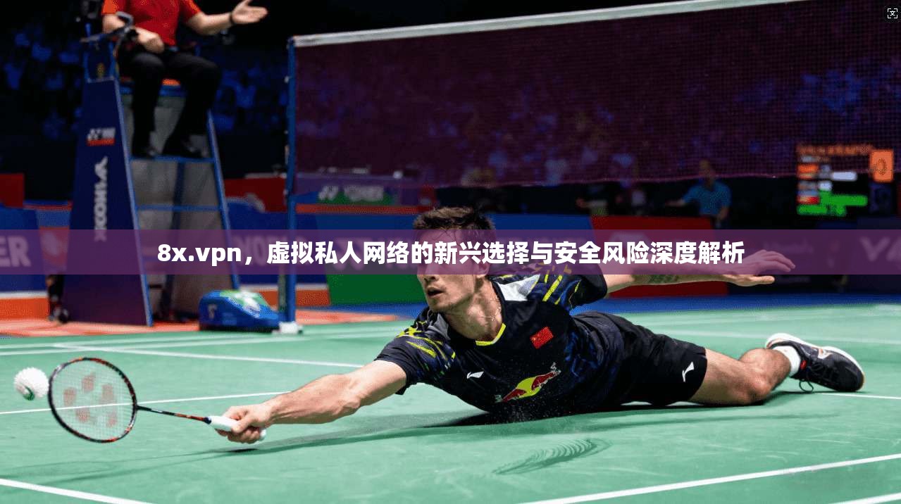 8x.vpn，虚拟私人网络的新兴选择与安全风险深度解析