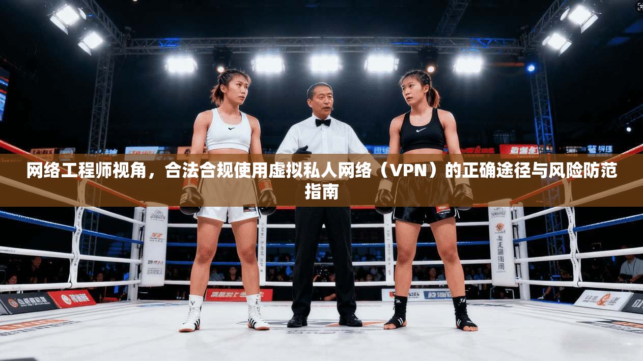 网络工程师视角，合法合规使用虚拟私人网络（VPN）的正确途径与风险防范指南
