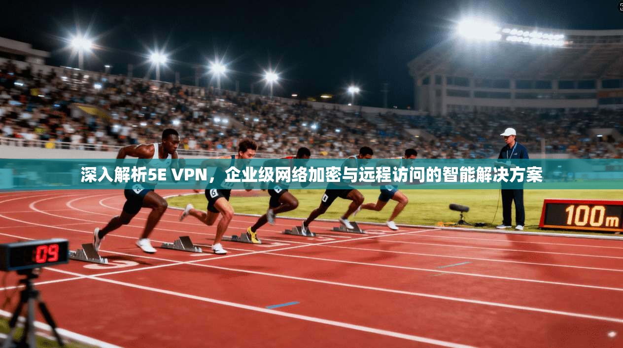 深入解析5E VPN,企业级网络加密与远程访问的智能解决方案 深入解析5E VPN,企业级网络加密与远程访问的智能解决方案