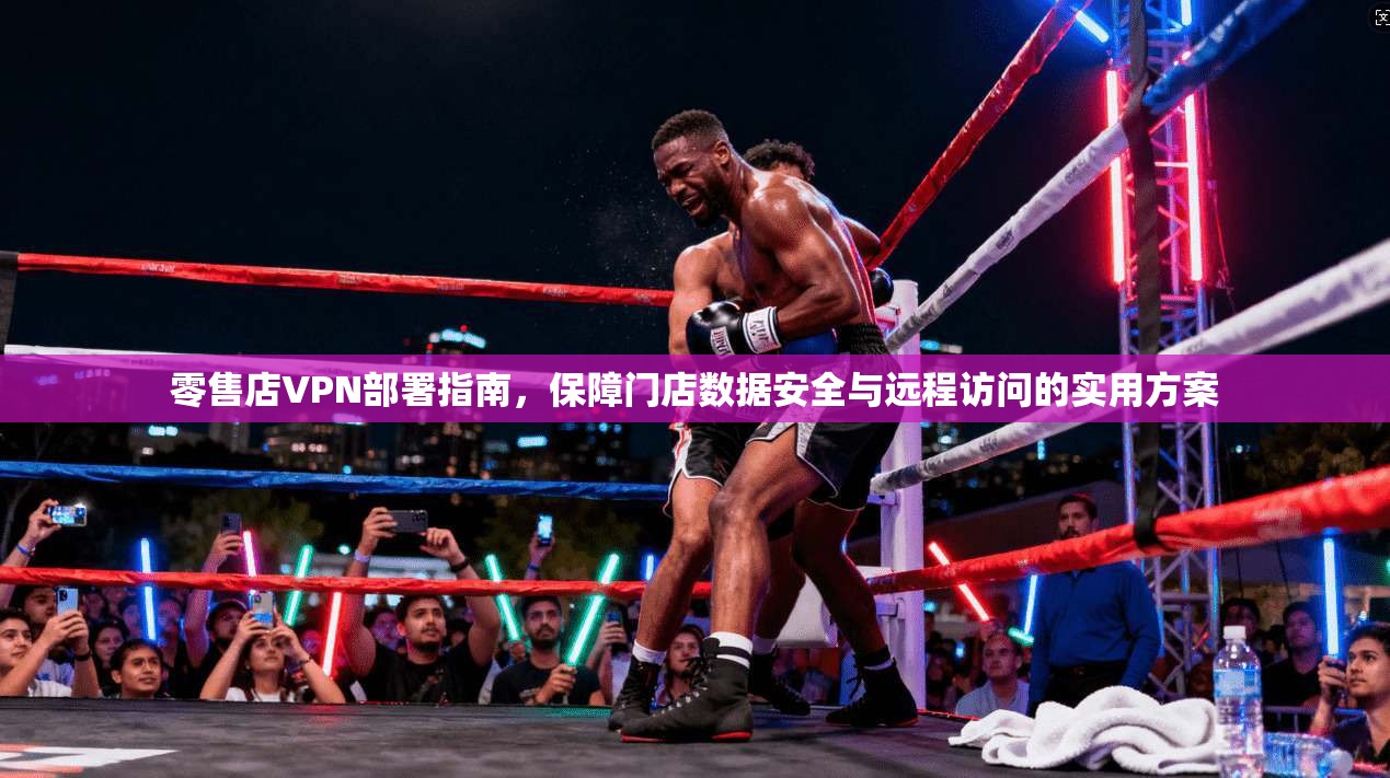 零售店VPN部署指南，保障门店数据安全与远程访问的实用方案