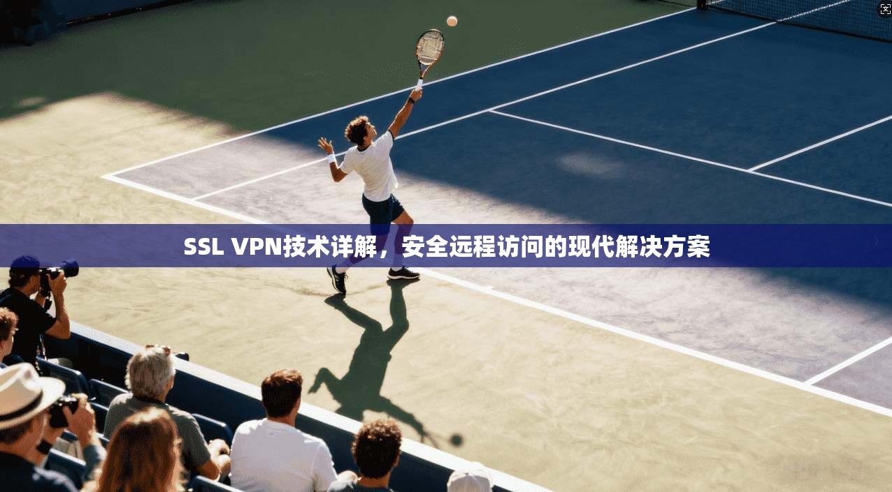 SSL VPN技术详解，安全远程访问的现代解决方案