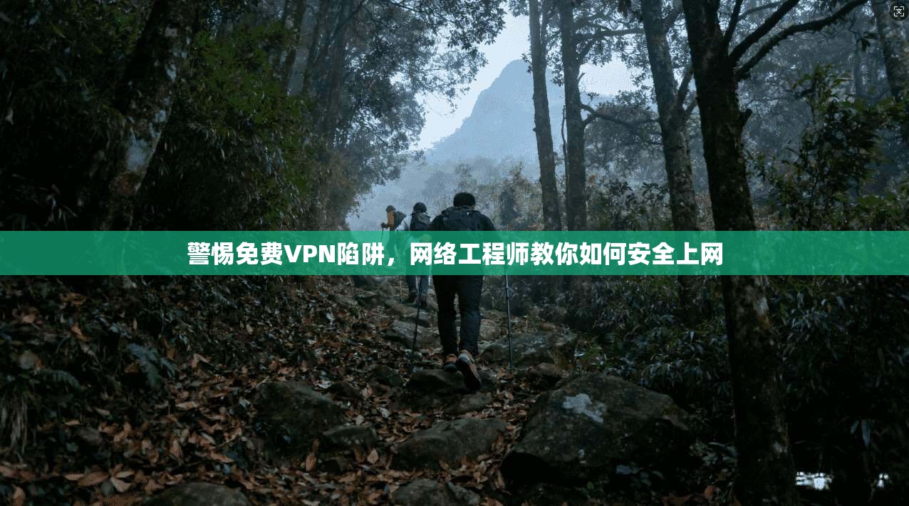 警惕免费VPN陷阱，网络工程师教你如何安全上网