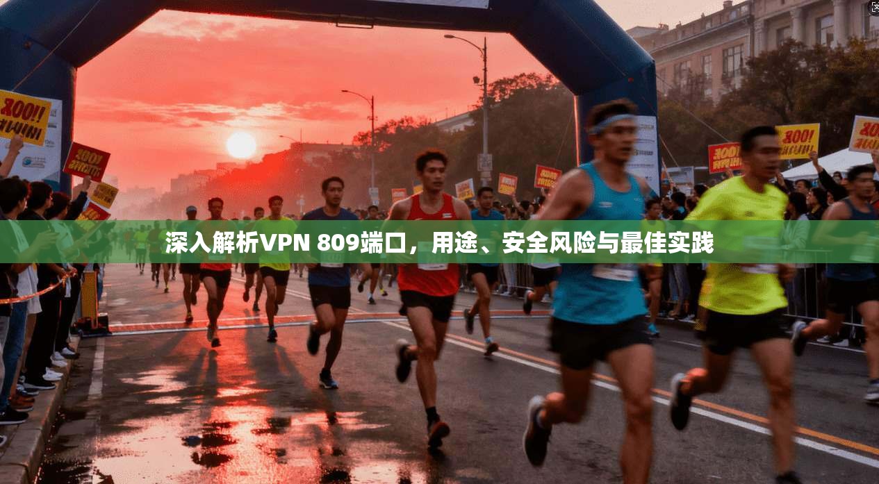 深入解析VPN 809端口，用途、安全风险与最佳实践