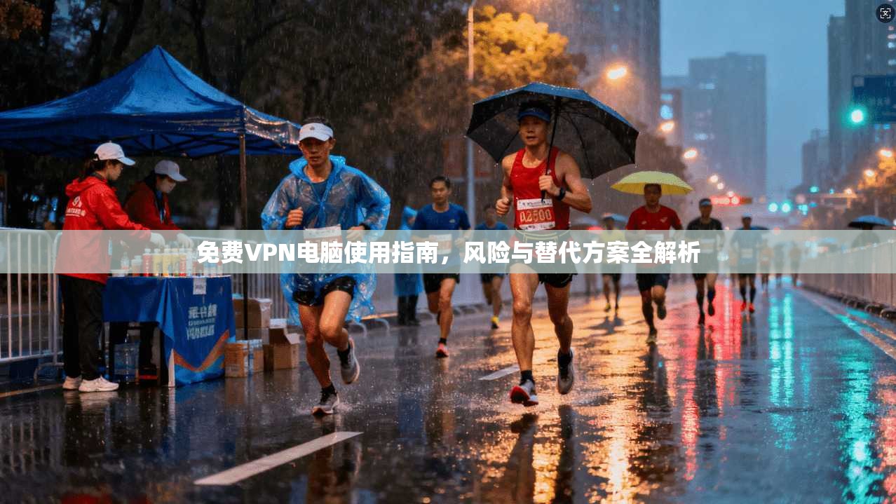 免费VPN电脑使用指南，风险与替代方案全解析