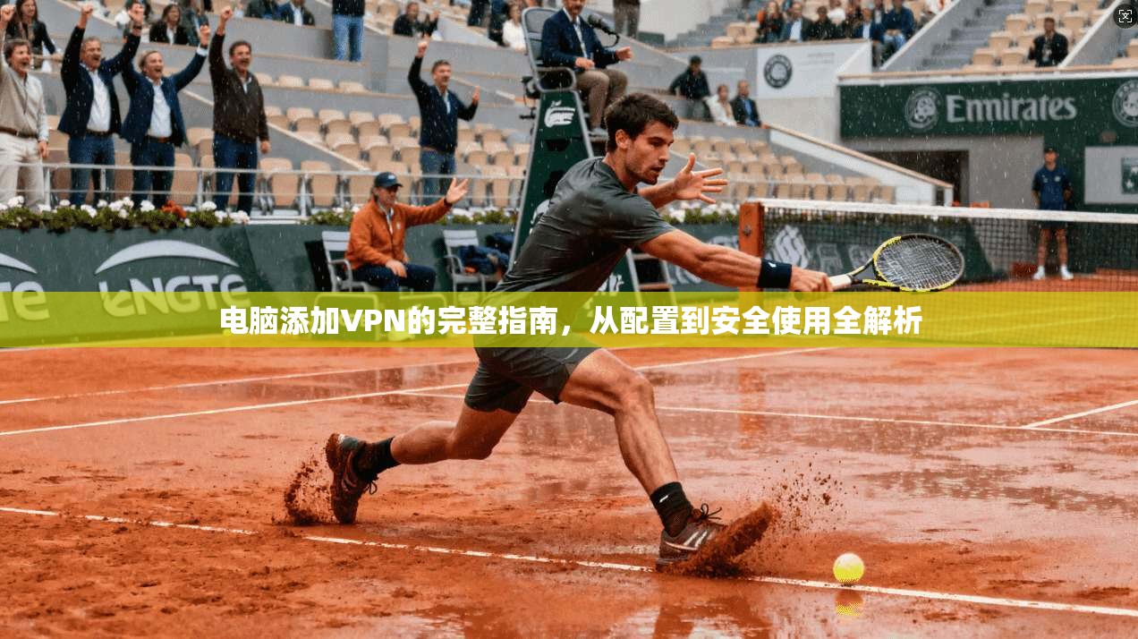 电脑添加VPN的完整指南，从配置到安全使用全解析