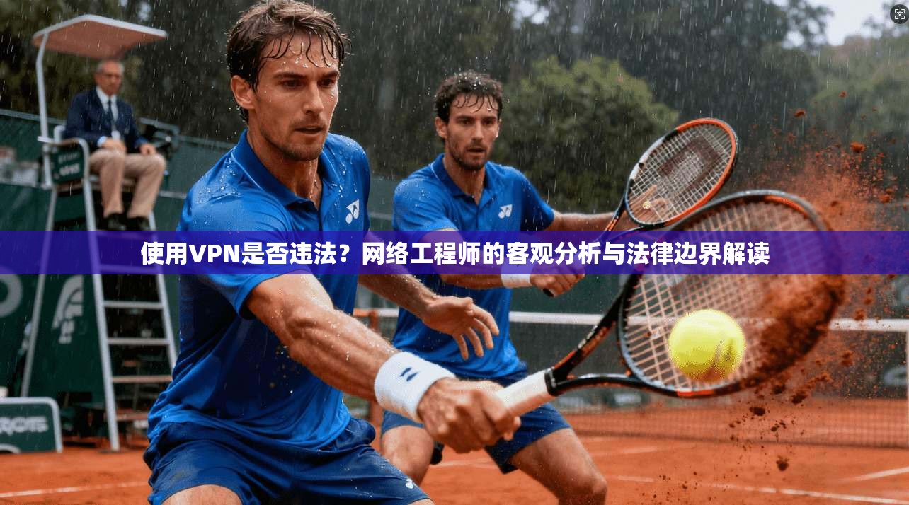 使用VPN是否违法？网络工程师的客观分析与法律边界解读