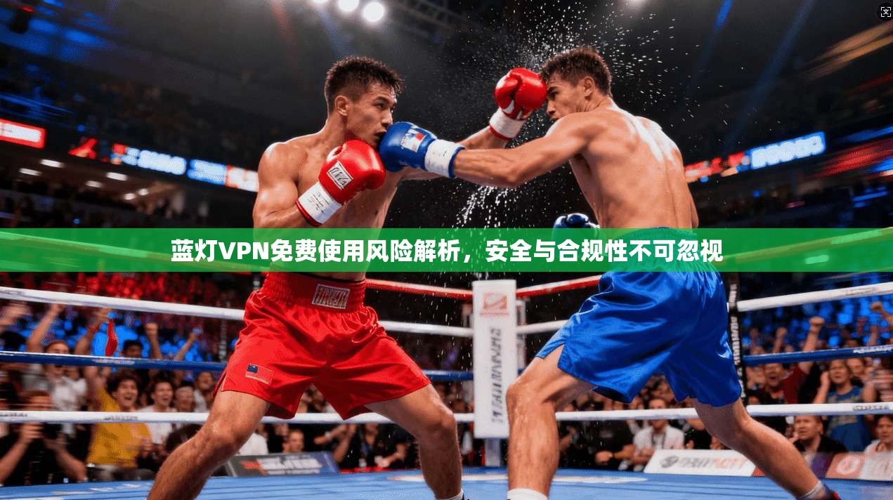 蓝灯VPN免费使用风险解析，安全与合规性不可忽视