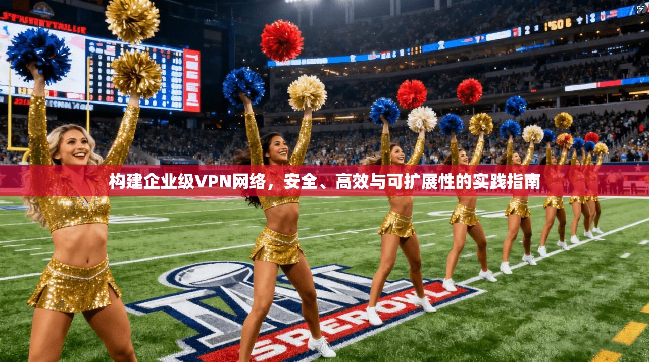 构建企业级VPN网络，安全、高效与可扩展性的实践指南