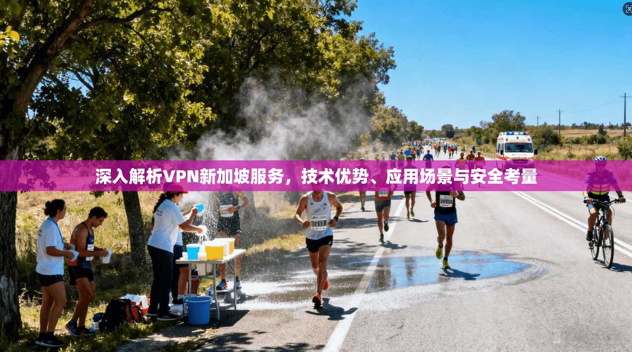 深入解析VPN新加坡服务，技术优势、应用场景与安全考量
