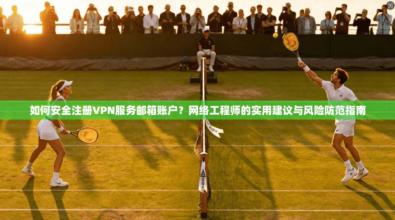 如何安全注册VPN服务邮箱账户？网络工程师的实用建议与风险防范指南