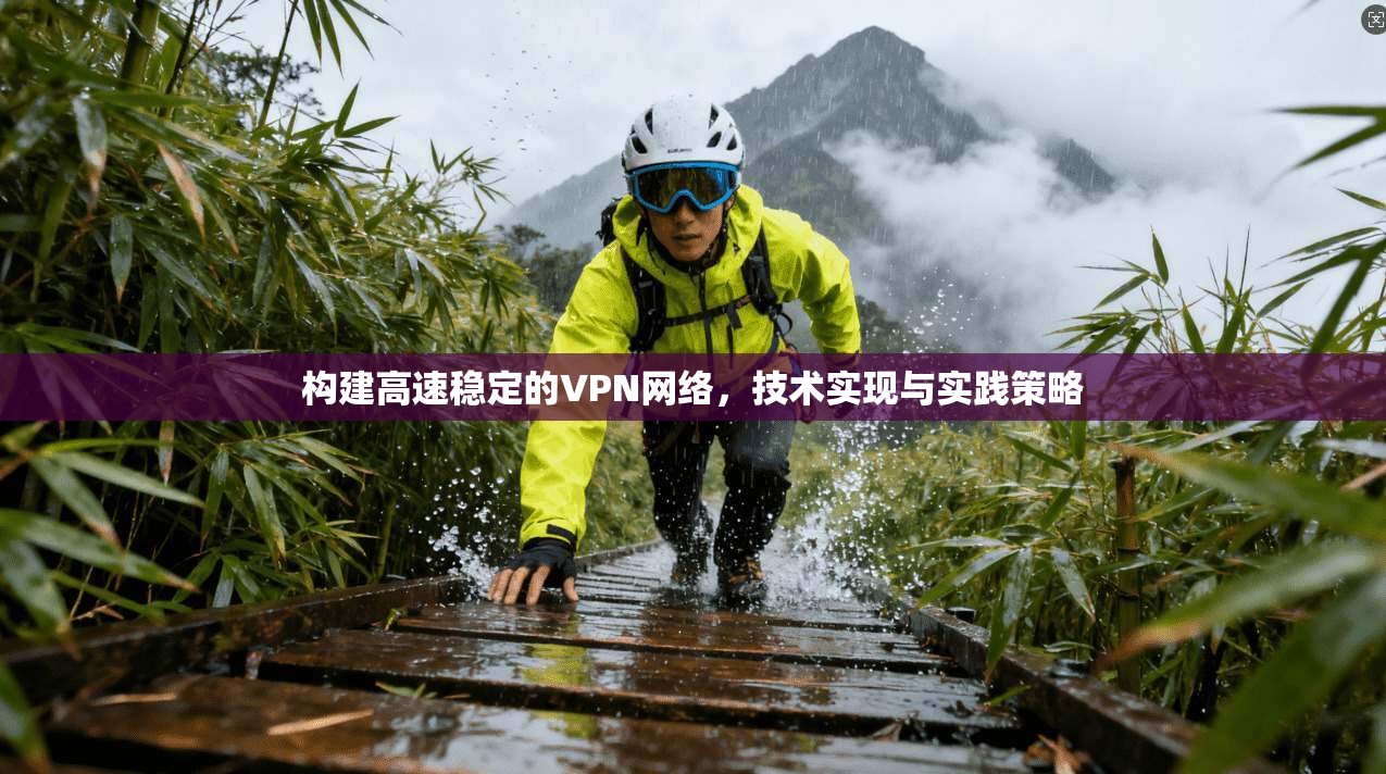 构建高速稳定的VPN网络,技术实现与实践策略