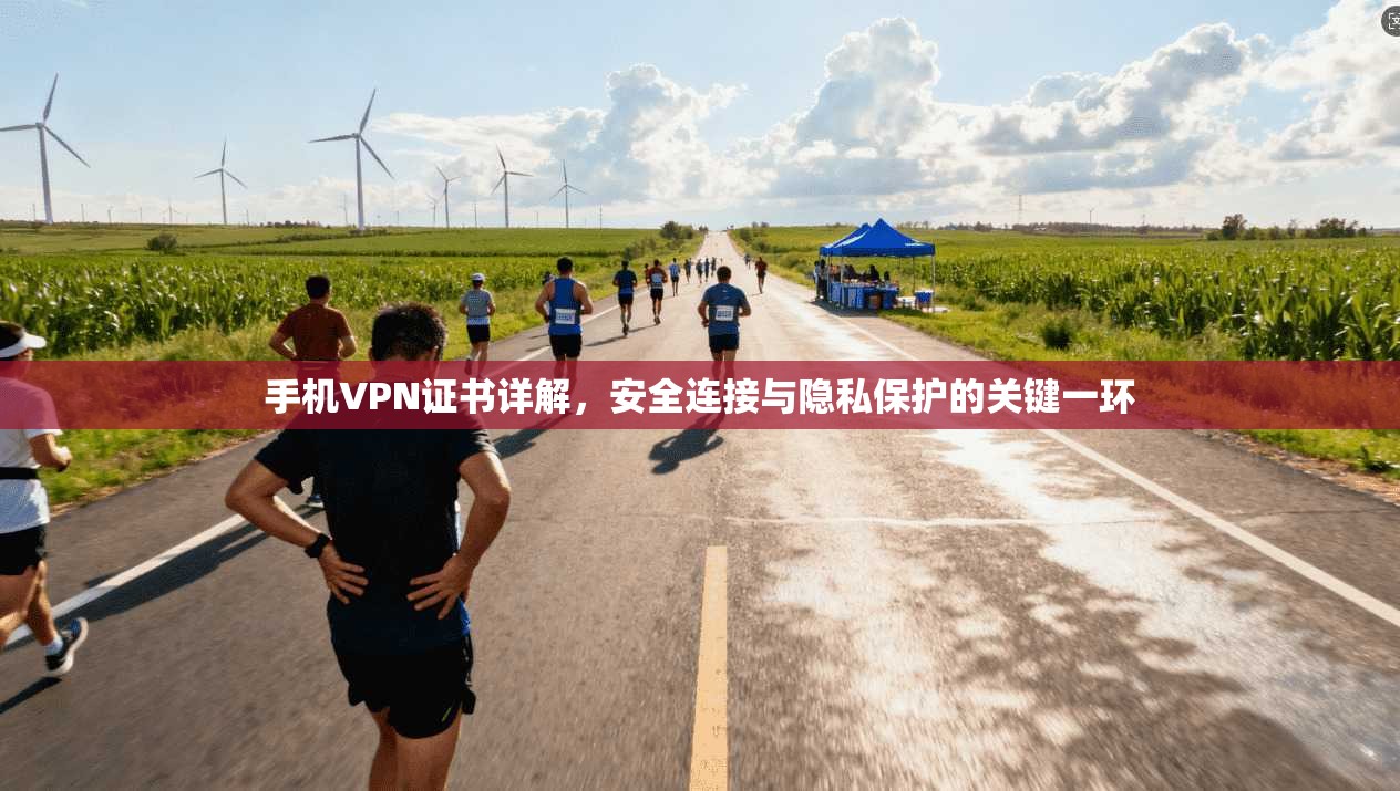 手机VPN证书详解，安全连接与隐私保护的关键一环