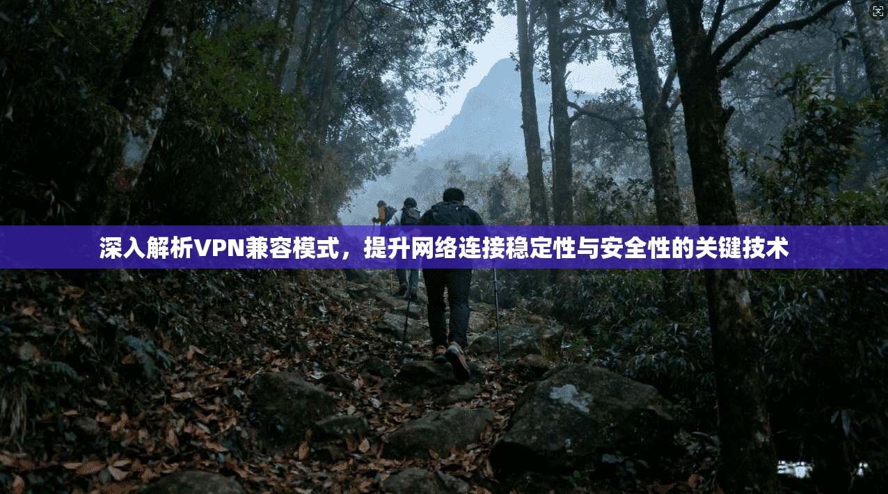 深入解析VPN兼容模式，提升网络连接稳定性与安全性的关键技术