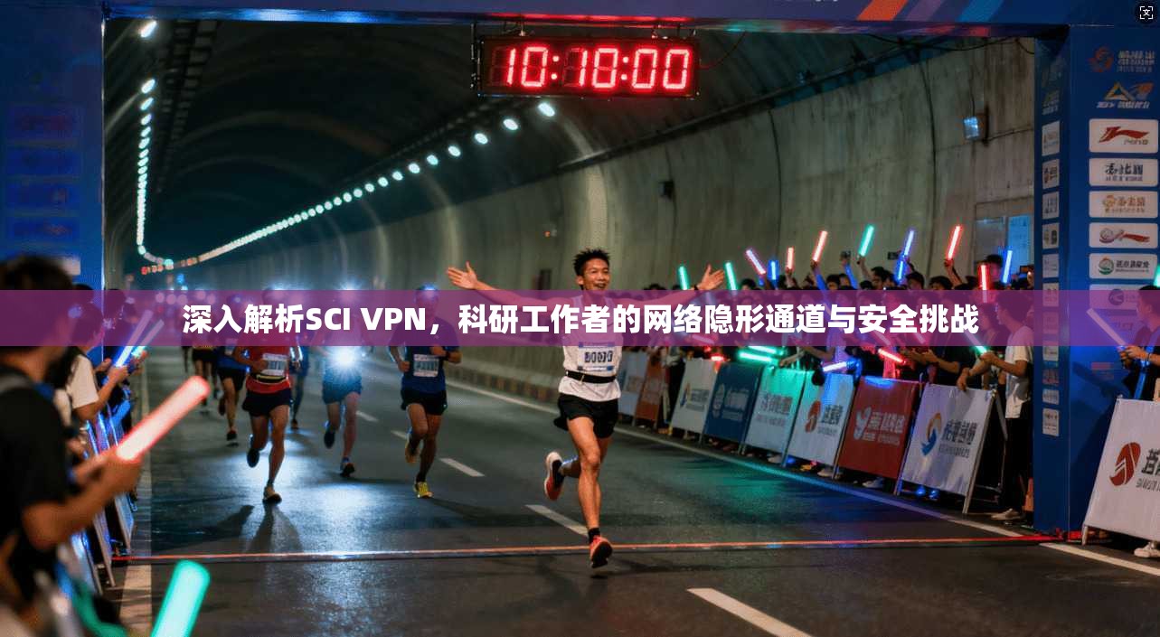 深入解析SCI VPN，科研工作者的网络隐形通道与安全挑战