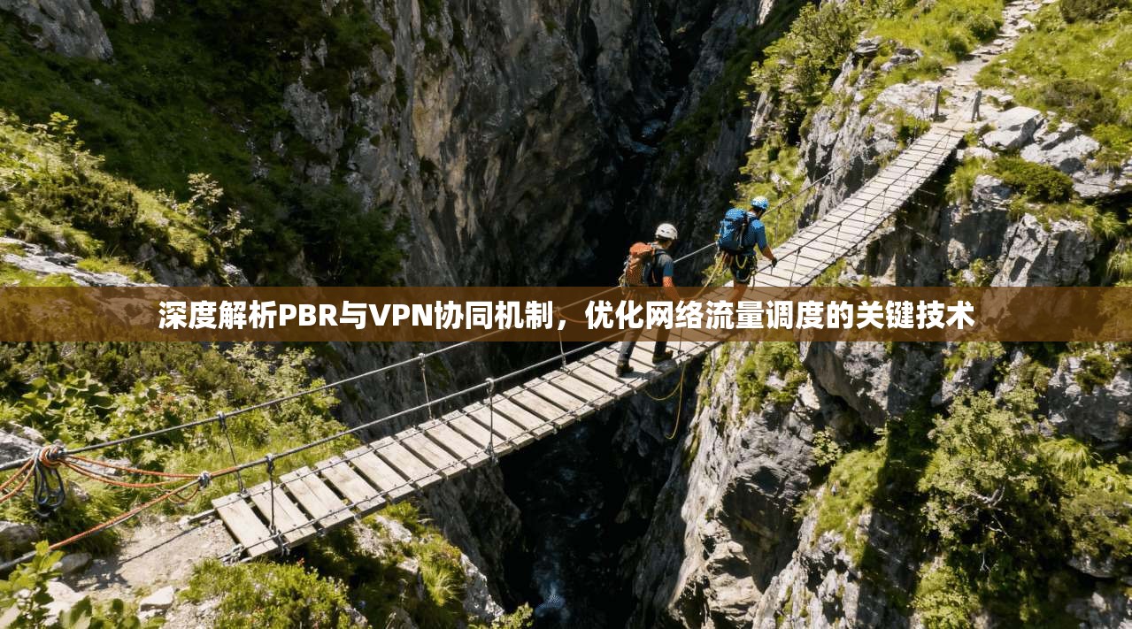 深度解析PBR与VPN协同机制,优化网络流量调度的关键技术