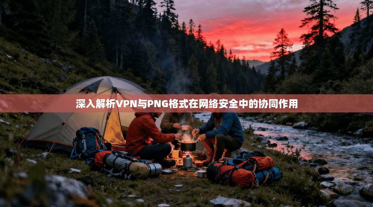 深入解析VPN与PNG格式在网络安全中的协同作用