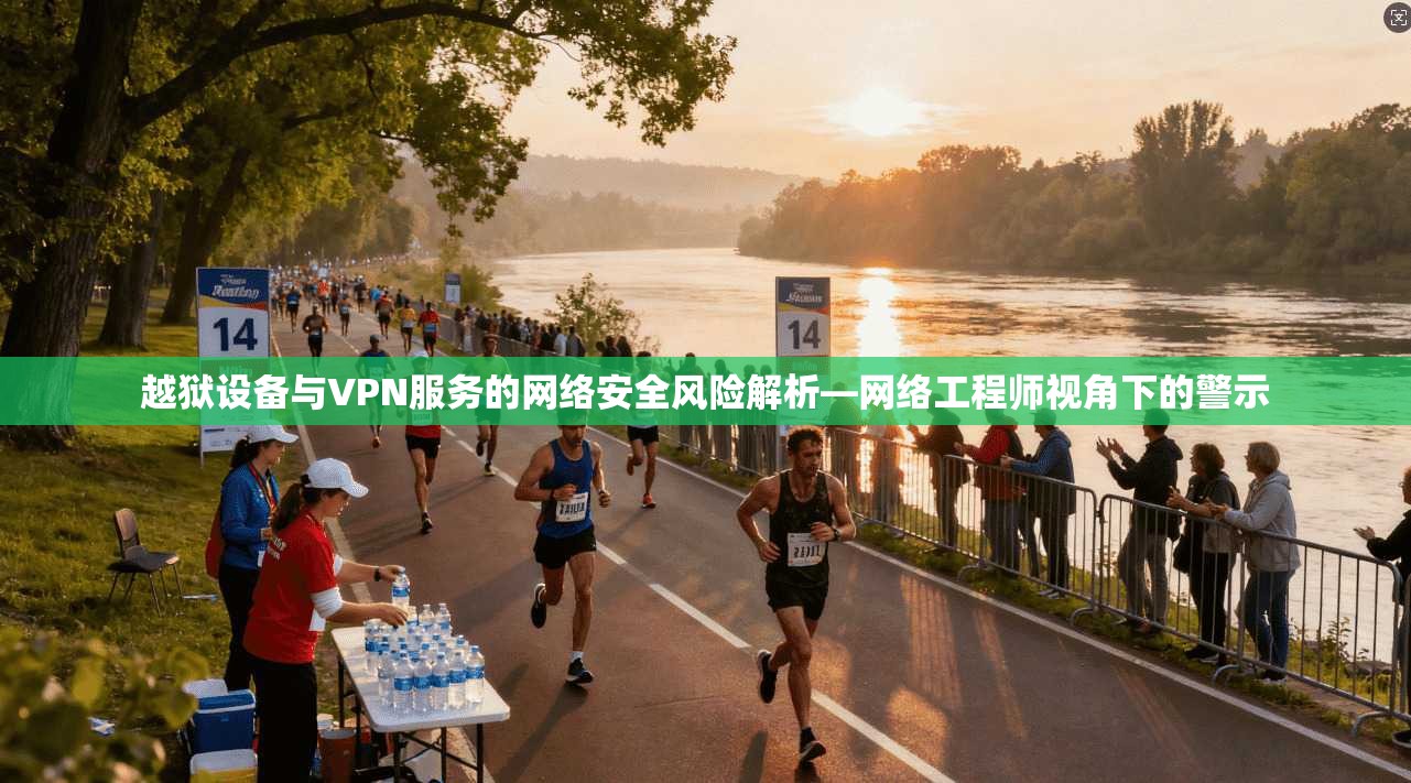 越狱设备与VPN服务的网络安全风险解析—网络工程师视角下的警示