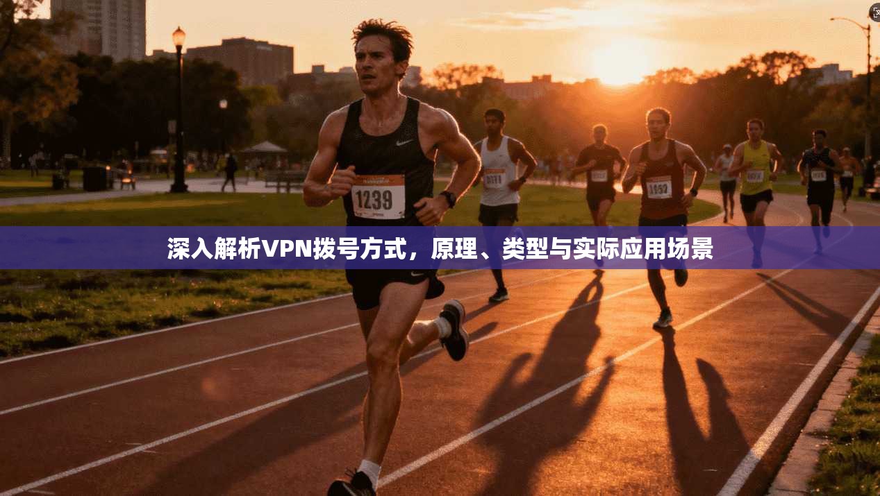 深入解析VPN拨号方式,原理、类型与实际应用场景