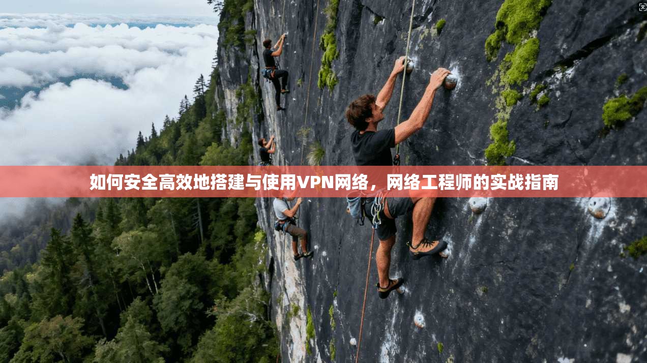 如何安全高效地搭建与使用VPN网络,网络工程师的实战指南