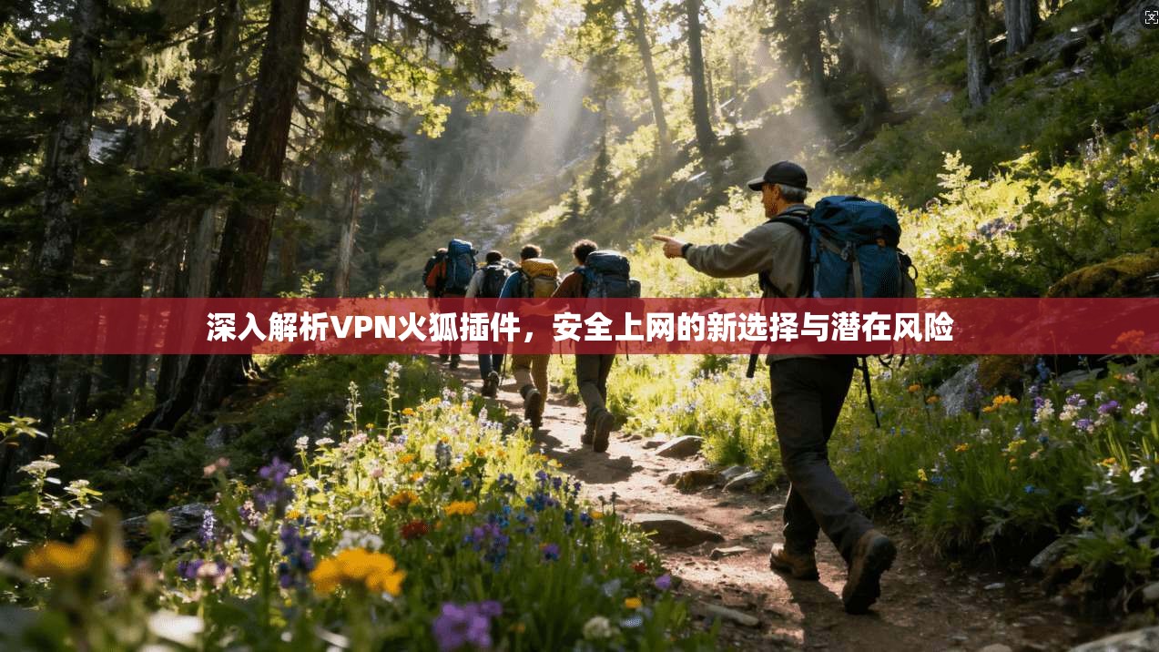 深入解析VPN火狐插件，安全上网的新选择与潜在风险
