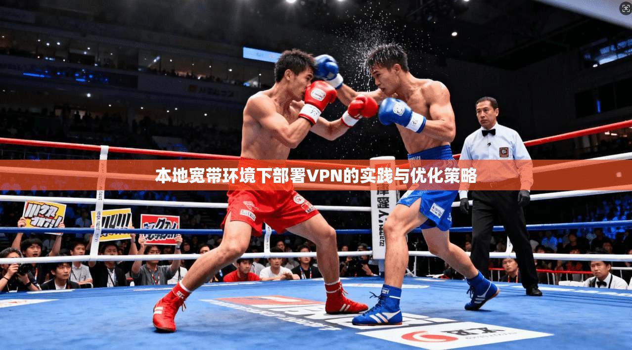 本地宽带环境下部署VPN的实践与优化策略